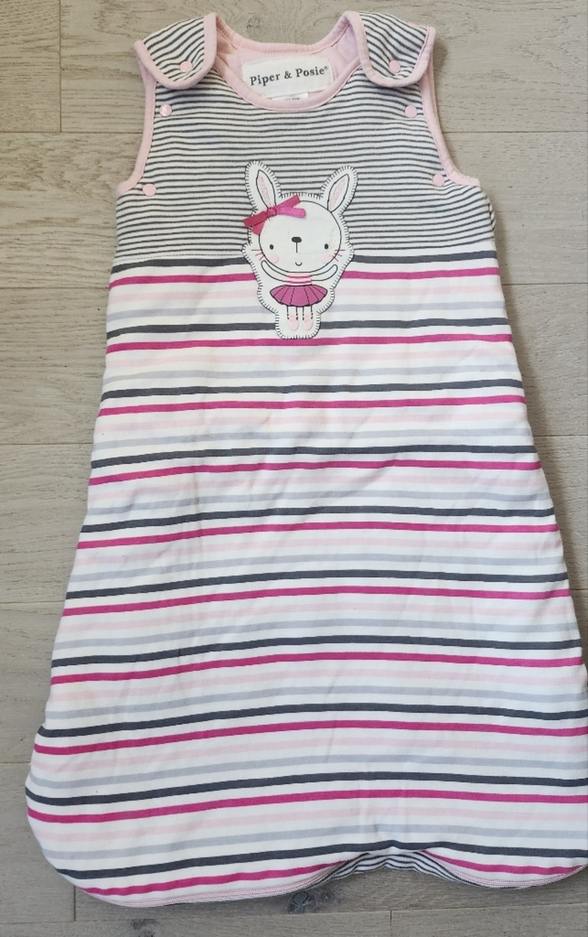 Piper & Posie Sleep Sack Baby Girl  0-6 Months 2.4 TOG